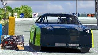 Best Racing Simulation on PC?? Taking The OUTSIDE!! - iRacing "LIVE" | SLAPTrain