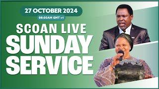 EMMANUEL TV LIVE : THE SCOAN SUNDAY LIVE SERVICE BROADCAST | 27.10.2024