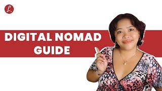 How To Become A Digital Nomad For Beginners