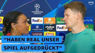 "Weiß nicht, wo unsere Fans die ganzen Karten herhatten" | Alexander Nübel im Interview