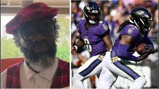 Lamar & Derrick Henry is dominating the NFL! - Ed Reed claims Ravens will win Super Bowl LIX