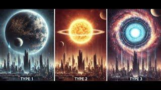 A Day in the Life of a Type I, II, and III Citizen | Space Documentary 2024