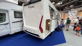 2024 Itineo CM 660 Interior And Exterior Caravan Salo 2023 Dusseldorf