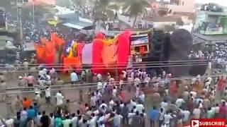 Kottureshwara Ratha Fall Down with UDIA TARA PRODUCTION YOUTUBE CHANNEL