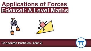 A Level Maths | Mechanics - Year 2 | Connected Particles