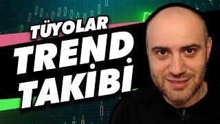 Uzun Süre Kar'da Oturabilmek | Trend Analizi Nasıl Yapılır