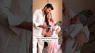 Babu ka 1 month complete ho gaya  #minivlog #pregnancy #vlog #newborn #facereveal #babyboy
