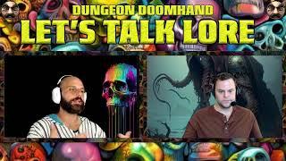 Let’s Talk Lore (Live): Playing D&D Villains, Crafting Backstories & Roleplay DND Emotion