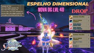 Grand Fantasia Adventures - NOVA DG LVL40 + TITULO EXCLUSIVO