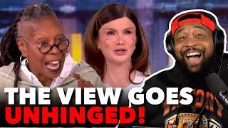 Whoopi Goldberg GOES UNHINGED With Dylan Mulvaney and DOUBLES DOWN On Men in Women's Sports