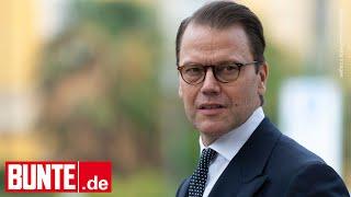 Prinz Daniels Verlobungsdinner mit der Königsfamilie endete im Desaster