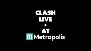 Clash Live at Metropolis presents Sivu