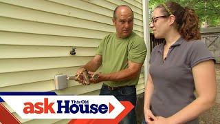 How to Bring Hot Water Outside | Ask This Old House