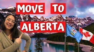 Thinking of Moving to Alberta, Canada?! Top 5 Reasons You Should Make the Move!!