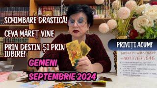 GEMENI SEPTEMBRIE 2024+40737671646 WhatsAppO VIAȚĂ DE LUX PENTRU TINE! DAR AI GRIJĂ CU ASTA!