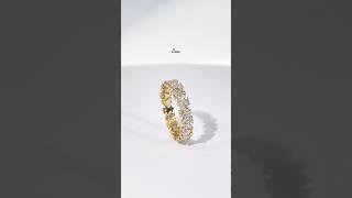 Wedding bands in a variety of trending #shorts #youtubeshorts #jewellery