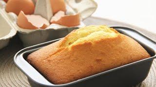 Simplest and Easiest Butter Pound Cake 零失败奶油磅蛋糕 | Apron