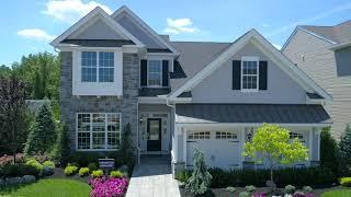 The Farmington Berkshire - New Jersey Luxury Home Tour