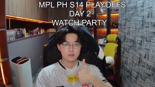 FNATIC ONIC PH VS AURORA!!! MPL PH S14 PLAYOFF MIRKO WATCHPARTY