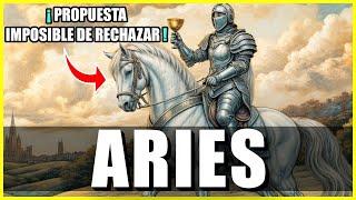 ARIES NO TE LO VAS A CREER! TE LLOVERÁ EL DINERO INESPERADAMENTE! HOY SABRÁS TODA LA VERDAD! 