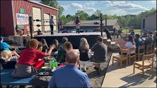 Kaitlyn Marie vs Brittany Jade - Carolina All Star Wrestling