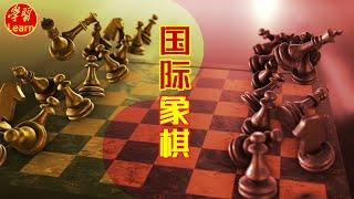 国际象棋教学 基本入门 用车杀王 EP10