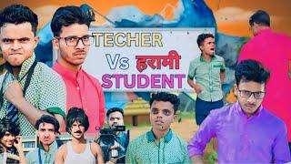 Teacher VS Harami Student | Amit FF Comedy | full HD 4K video 