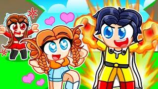 Andy Gets A New Girlfriend In STRONGEST PUNCH SIMULATOR!