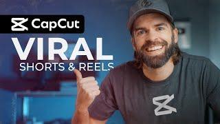 7 Video Editing Tips to Get 1,000,000+ Views on Shorts & Reels | CapCut Tutorial