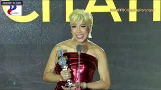 Vice Ganda receives Special Jury Citation for MMFF 2024