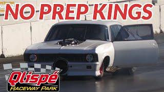 No prep Kings Qlispé Raceway Park (full coverage)