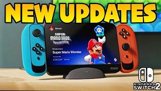 We Have Some Exciting Switch 2 Updates