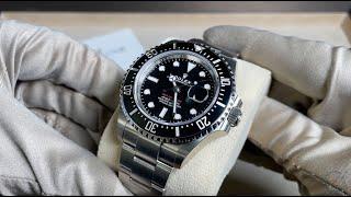 Rolex Sea-Dweller 43mm 126600