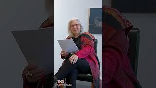 Terry Tempest Williams reads from The Wings of Heron: 2 minute clip