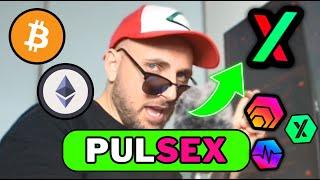  PulseX is Richard Heart's Secret Weapon (Can $PLSX pump 100x?)