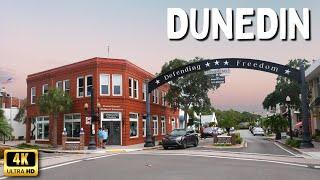 Dunedin Florida - A Beautiful City