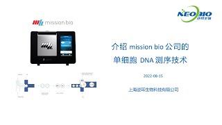 【陈巍学基因】第94期：单细胞 DNA 测序技术