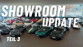 What's new? | Showroom Update