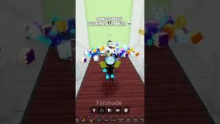 Omg  I got all fruits #bloxfruit #fake #funnyvideo