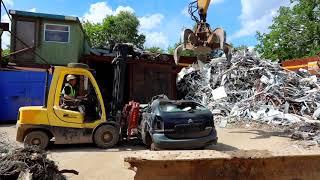 R Collard - Metal recycling services