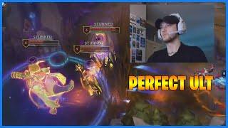 Rekkles’ Bard – The Art of the Perfect Ult! LoL Daily Moments Ep 2146