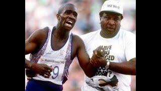 Men's 400m Semi-Finals - 1992 Olympic Games