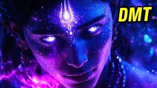 DISCOVER Your HIDDEN POWERS with this DMT Activation Frequency