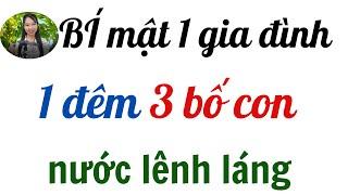 TSTK - BÍ MẬT 1 GIA ĐÌNH . Truyện .