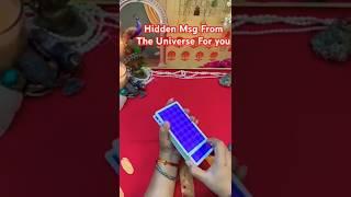 A Hidden Massage From The Universe For you # #greentara #ommantrachants #tarot