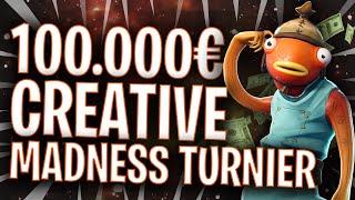 Gewinnen WIR die 100.000€ PREISGELD?! Creative Madness Turnier mit @StandartSkill @MckyTV @Amar