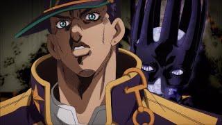 Jotaro & Jolyne VS Johngalli A. & Pucci AMV