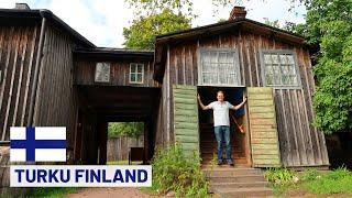 A Day in TURKU | FINLAND’S Oldest City