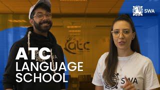 Conheça a ATC Language School