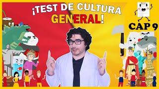 ¿Qué es más grande? Contesta estas 10 entretenidas preguntas de cultura general ⏰ | Fast Test 09 |